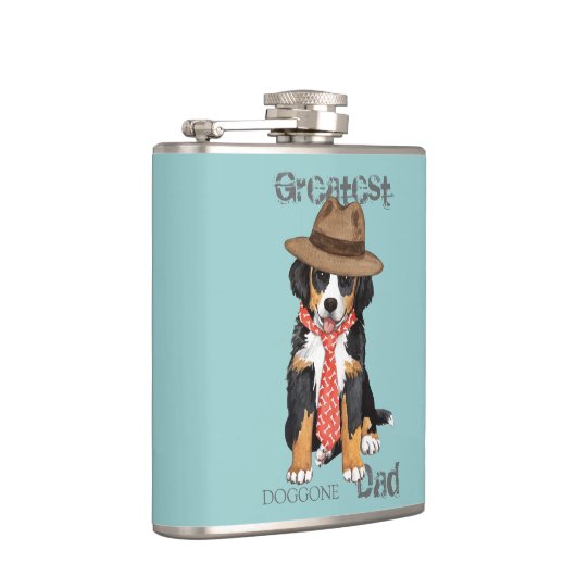 Bernerのパパ フラスク (右)