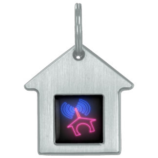 Bernerの国家ペットラベル ペットネームタグ