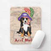 Bernerの海賊 マウスパッド (マウス)