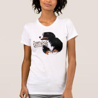 Bernerの用心深いTシャツ Tシャツ