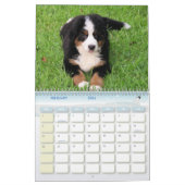 Berner年 カレンダー (2月 2026)