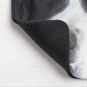 Berner Sennenhundのマウスパッド マウスパッド (コーナー)