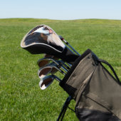 Berner Sennenhund ゴルフヘッドカバー (インサイチュ)