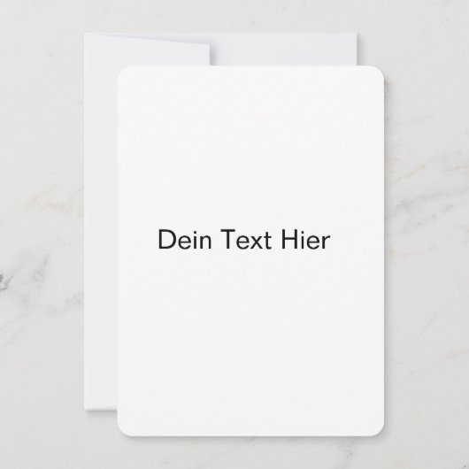 Berner Sennenhund サンキューカード (裏面)