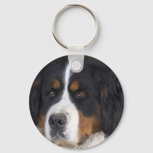 Berner Sennenhund Keychain キーホルダー