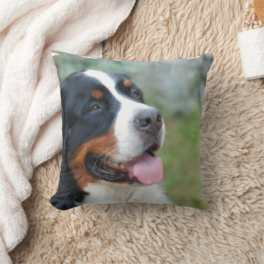 Berneseのかわいい枕 クッション (ブランケット)