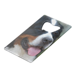 bernese山犬7 クレジットカード栓抜き