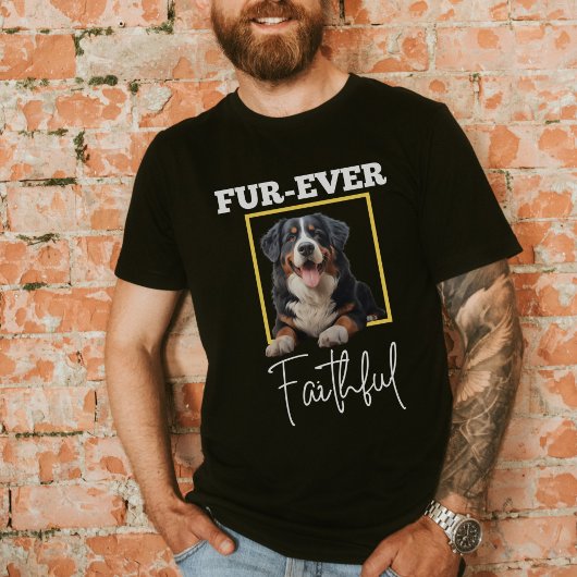 Bernese Lovers, Bernese Mountain Dog T-Shirt Tシャツ