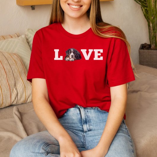 Bernese Lovers Mom, Bernese Mountain Dog T-Shirt Tシャツ