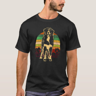 Bernese Mountain Dog Breed  33 Tシャツ