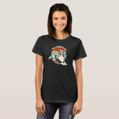 Bernese Mountain Dog Breed  34 Tシャツ (正面フル)
