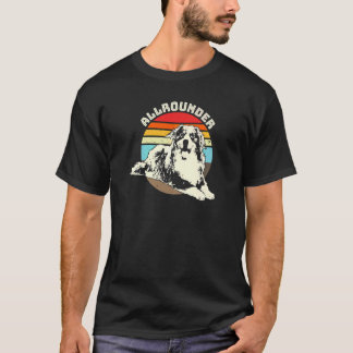 Bernese Mountain Dog Breed  34 Tシャツ