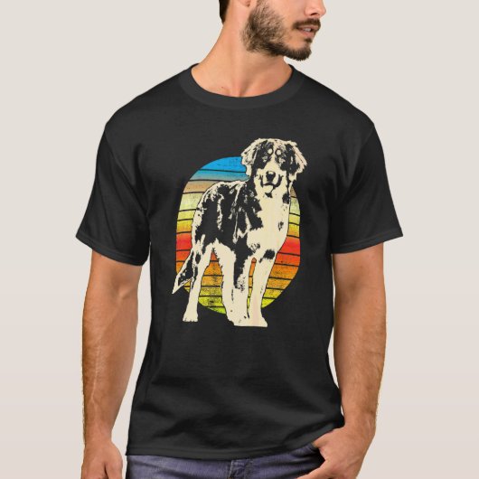 Bernese Mountain Dog Breed  39 Tシャツ (正面)
