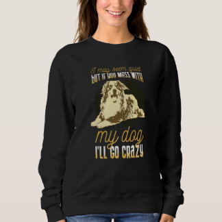 Bernese Mountain Dog Breed  64 スウェットシャツ
