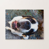 Bernhadiner  ジグソーパズル (横)