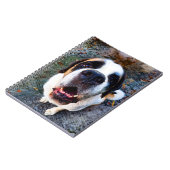 Bernhadiner ノートブック (左側)