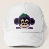 BERNHARD – ロゴ – LONVIG by MINYMO キャップ (正面)