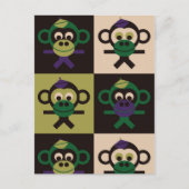 BERNHARD - LONVIG by MINYMO ポストカード (正面)