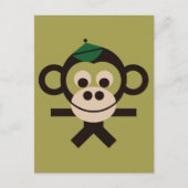 BERNHARD - LONVIG by MINYMO ポストカード (正面)