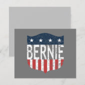 BERNIEの星とストライプ (正面/裏面)