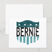 BERNIEの星とストライプ (正面/裏面)
