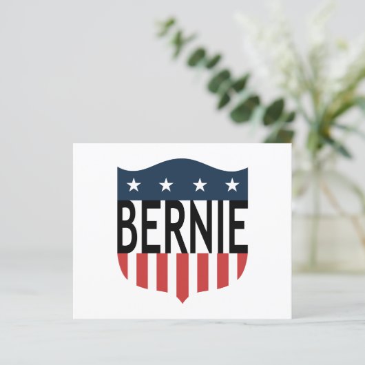 BERNIEの星とストライプ (スタンド正面)