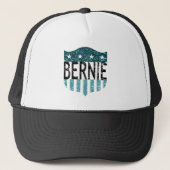 BERNIEの星とストライプ キャップ (正面)