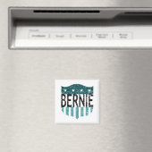 BERNIEの星とストライプ マグネット (インサイチュ (食洗機))
