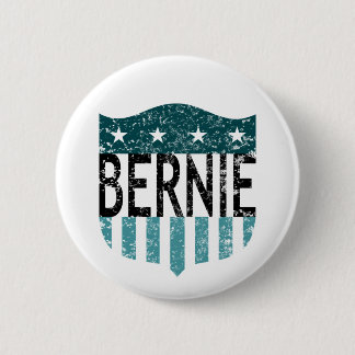 BERNIEの星とストライプ 缶バッジ
