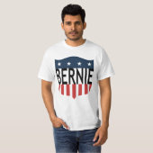 BERNIEの星とストライプ Tシャツ (正面フル)