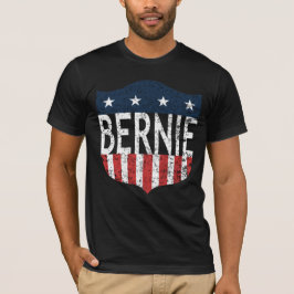 BERNIEの星とストライプ Tシャツ
