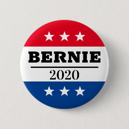 BERNIE 2020選挙ピン 缶バッジ
