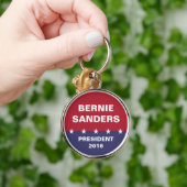 BERNIE SANDERS社長2016 キーホルダー (手)