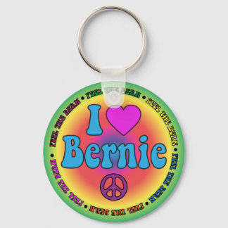 Bernie Sanders社長 キーホルダー