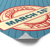 Bernie Sanders社長 ポスター (角)