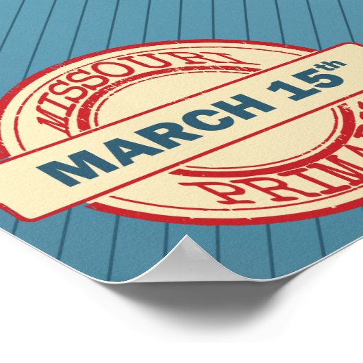 Bernie Sanders社長 ポスター (角)