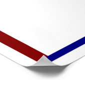 Bernie Sanders米国大統領V2 ポスター (角)