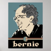 Bernie Sanders 2016ポスター ポスター (正面)