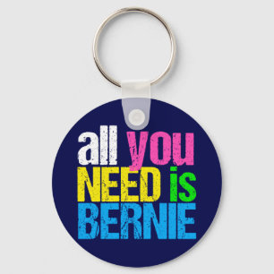 Bernie Sanders 2020が必要 キーホルダー