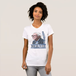 Bernie Sanders 2020選挙サポートTシャツ Tシャツ
