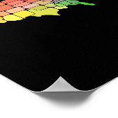 Bernies Xmas Pjs  ポスター (角)