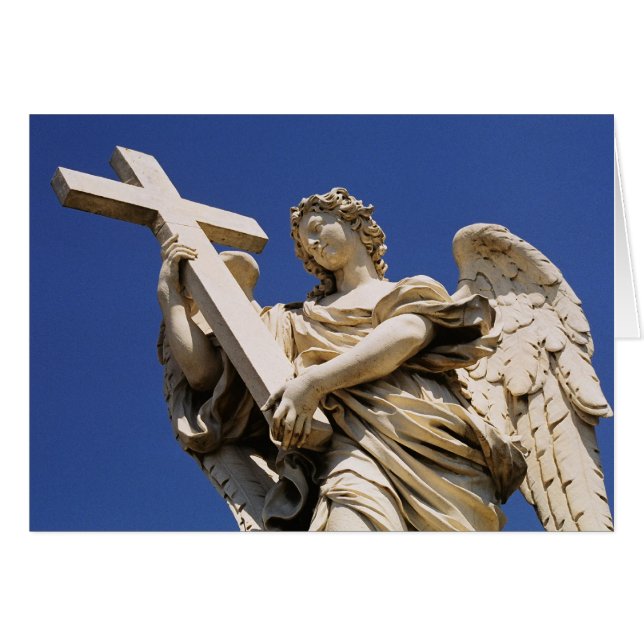 Berniniの天使 (正面横)