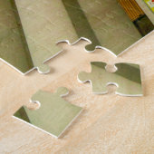 Bernini colonnade S. Peter Basilica，ローマ，イタリア ジグソーパズル (側面)