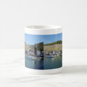 Bernkastel-Kues an der Mosel コーヒーマグカップ (中央)