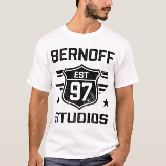 Bernoff Studios Tシャツ