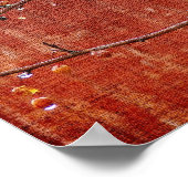 Berries and Barn ポスター (角)