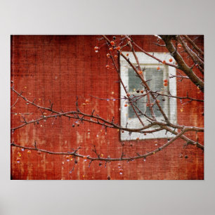 Berries and Barn ポスター