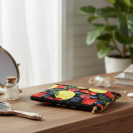 Berries & Citrus Slices  アクセサリーポーチ