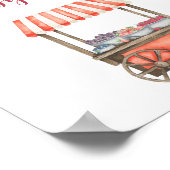 Berries - name that baby food ポスター (角)