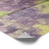 Berries on a Branch ポスター (角)